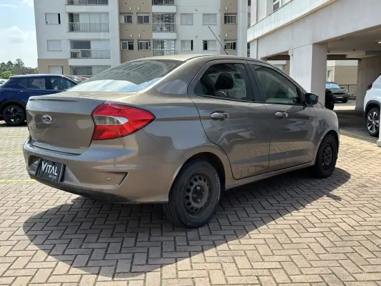 FORD-KA-1.0 TI-VCT FLEX SE PLUS SEDAN MANUAL FORD-KA-2019