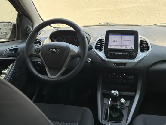 FORD-KA-1.0 TI-VCT FLEX SE PLUS SEDAN MANUAL FORD-KA-2019