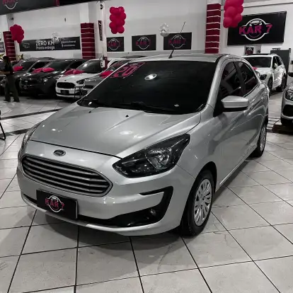 FORD-KA-2019