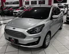 FORD KA 1.0 TI-VCT FLEX SE PLUS SEDAN MANUAL FORD KA 1.0 TI-VCT FLEX SE PLUS SEDAN MANUAL