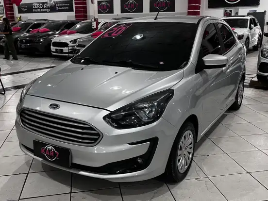FORD-KA-1.0 TI-VCT FLEX SE PLUS SEDAN MANUAL FORD-KA-2019