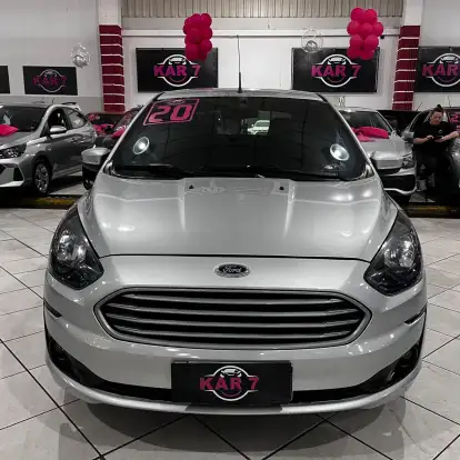 FORD-KA-2019