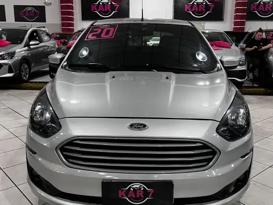 FORD-KA-1.0 TI-VCT FLEX SE PLUS SEDAN MANUAL FORD-KA-2019