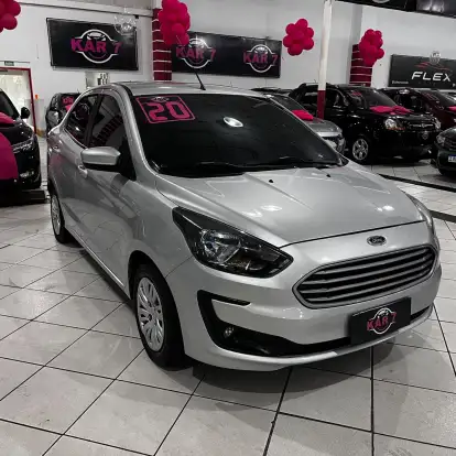 FORD-KA-2019