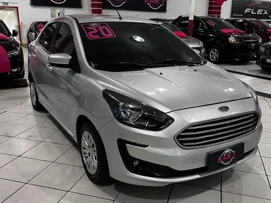 FORD-KA-1.0 TI-VCT FLEX SE PLUS SEDAN MANUAL FORD-KA-2019