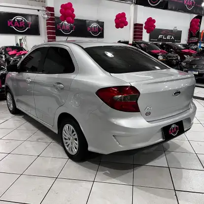 FORD-KA-2019