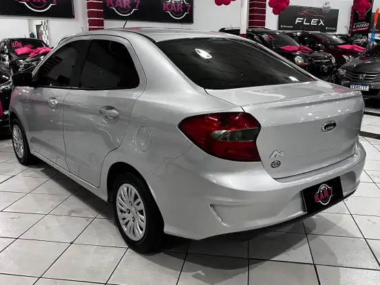 FORD-KA-1.0 TI-VCT FLEX SE PLUS SEDAN MANUAL FORD-KA-2019