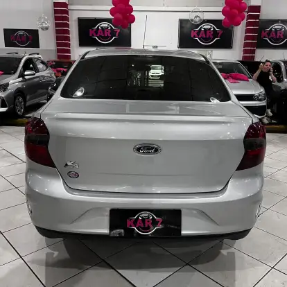 FORD-KA-2019