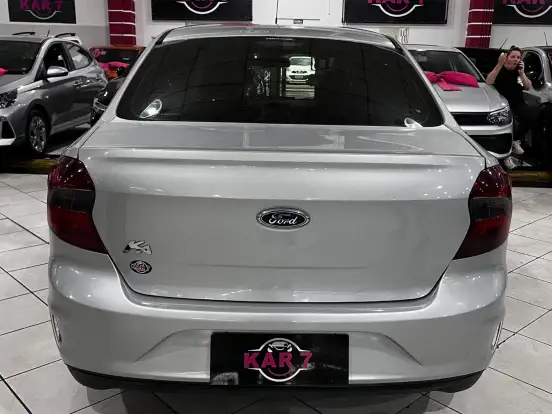 FORD-KA-1.0 TI-VCT FLEX SE PLUS SEDAN MANUAL FORD-KA-2019