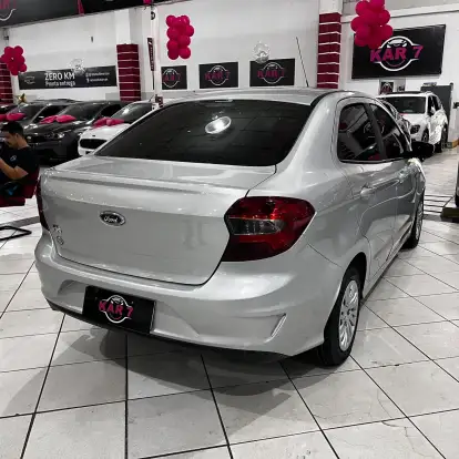 FORD-KA-2019