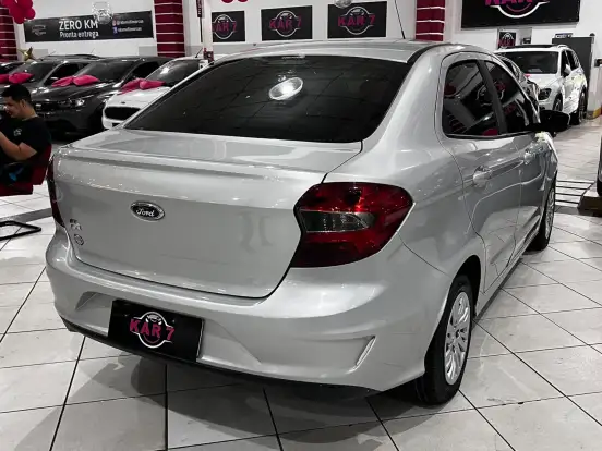 FORD-KA-1.0 TI-VCT FLEX SE PLUS SEDAN MANUAL FORD-KA-2019