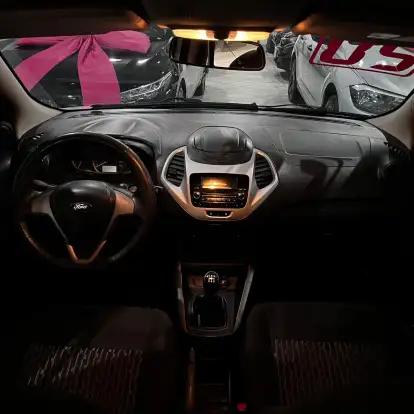 FORD-KA-2019