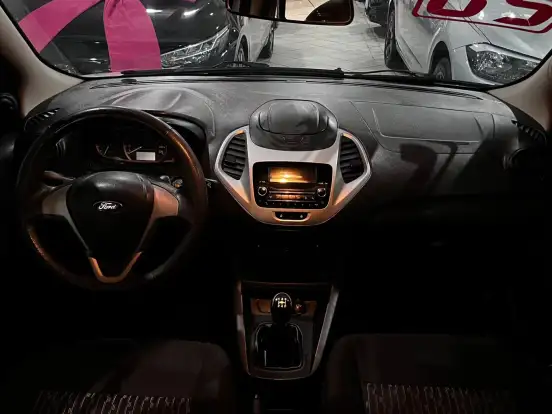 FORD-KA-1.0 TI-VCT FLEX SE PLUS SEDAN MANUAL FORD-KA-2019