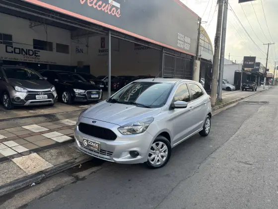 FORD KA 1.5 SIGMA FLEX SE MANUAL