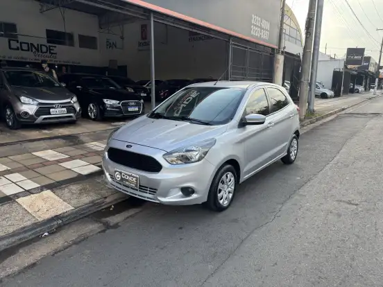 FORD-KA-1.5 SIGMA FLEX SE MANUAL FORD-KA-2015