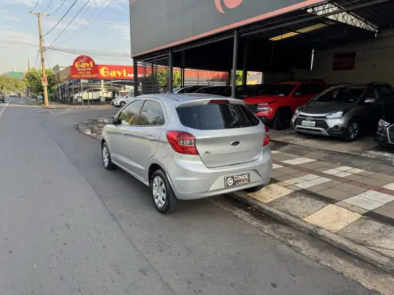 FORD-KA-1.5 SIGMA FLEX SE MANUAL FORD-KA-2015