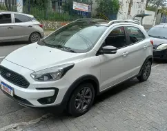 FORD KA 1.5 TI-VCT FLEX FREESTYLE AUTOMÁTICO FORD KA 1.5 TI-VCT FLEX FREESTYLE AUTOMÁTICO