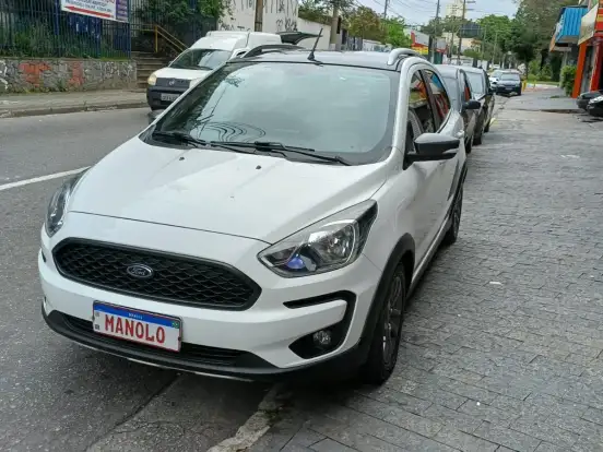 FORD-KA-1.5 TI-VCT FLEX FREESTYLE AUTOMÁTICO FORD-KA-2019