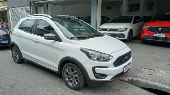 FORD-KA-2019
