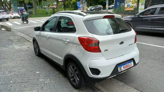 FORD-KA-2019