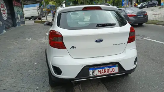 FORD-KA-2019