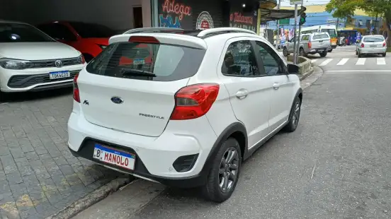 FORD-KA-2019