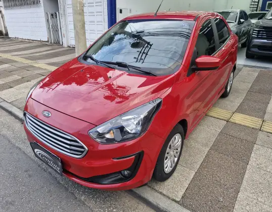 FORD KA 1.5 TI-VCT FLEX SE PLUS SEDAN MANUAL