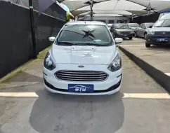 FORD KA 1.5 TI-VCT FLEX SE SEDAN MANUAL FORD KA 1.5 TI-VCT FLEX SE SEDAN MANUAL