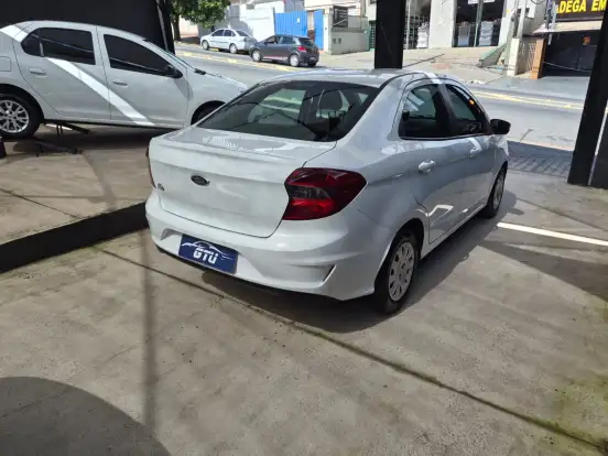 FORD-KA-2021