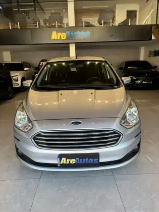 FORD KA 1.5 TI-VCT FLEX SE SEDAN MANUAL