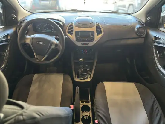 FORD-KA-2019