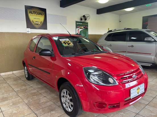 FORD-KA-1.0 MPI 8V FLEX 2P MANUAL FORD-KA-2008
