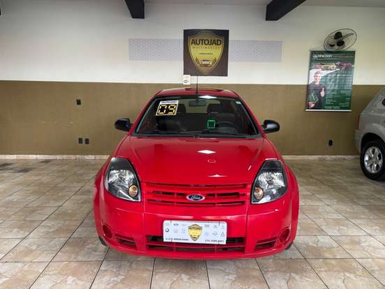 FORD-KA-1.0 MPI 8V FLEX 2P MANUAL FORD-KA-2008