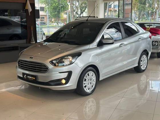 FORD KA 1.0 TI-VCT FLEX FREESTYLE MANUAL