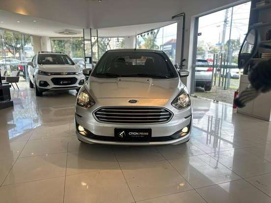 FORD-KA-1.0 TI-VCT FLEX FREESTYLE MANUAL FORD-KA-2019