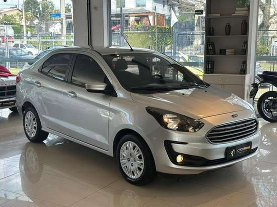 FORD-KA-2019