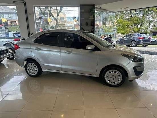 FORD-KA-2019