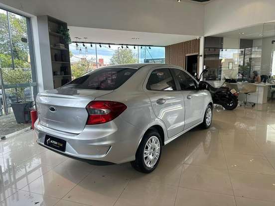 FORD-KA-2019