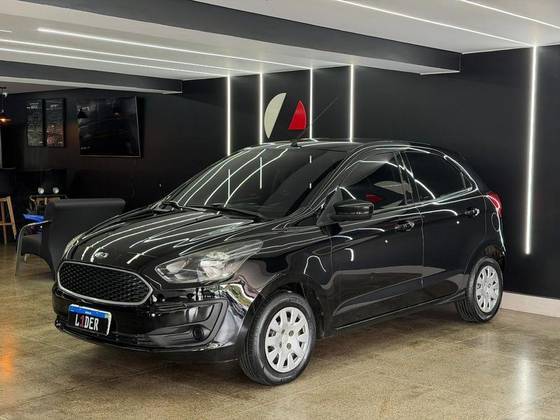 FORD KA 1.0 TI-VCT FLEX FREESTYLE MANUAL