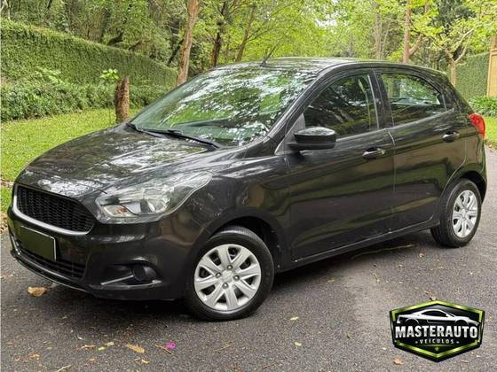 FORD KA 1.0 TI-VCT FLEX S MANUAL