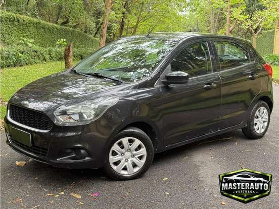 FORD-KA-2018