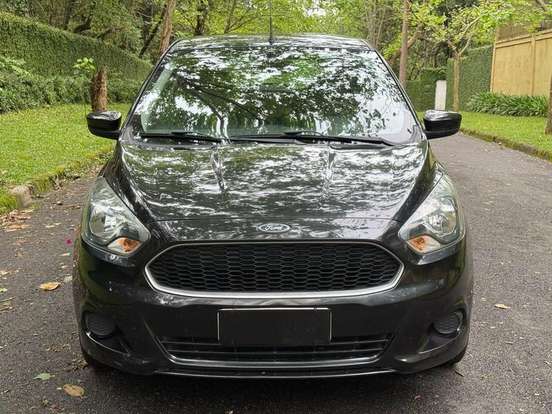 FORD-KA-1.0 TI-VCT FLEX S MANUAL FORD-KA-2018