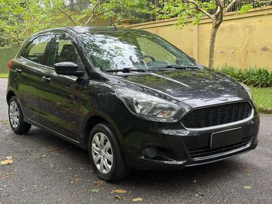 FORD-KA-2018