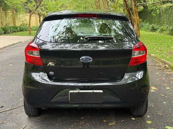 FORD-KA-2018