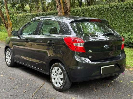 FORD-KA-2018
