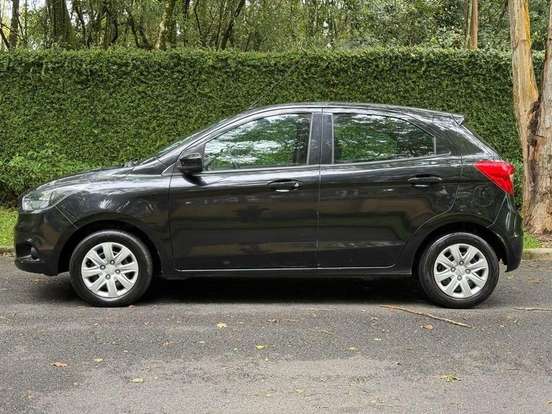 FORD-KA-1.0 TI-VCT FLEX S MANUAL FORD-KA-2018