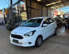 FORD KA 1.0 TI-VCT FLEX S MANUAL FORD KA 1.0 TI-VCT FLEX S MANUAL