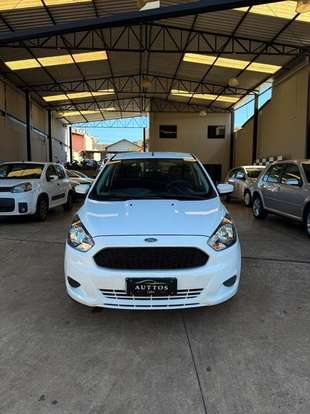 FORD-KA-2018