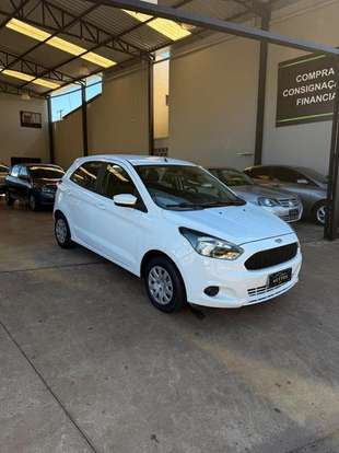 FORD-KA-2018