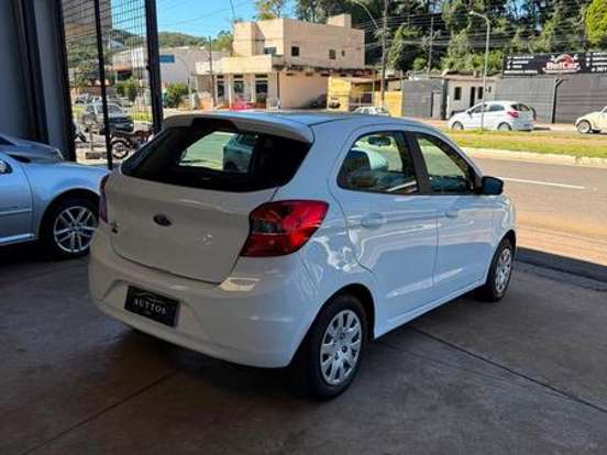 FORD-KA-1.0 TI-VCT FLEX S MANUAL FORD-KA-2018